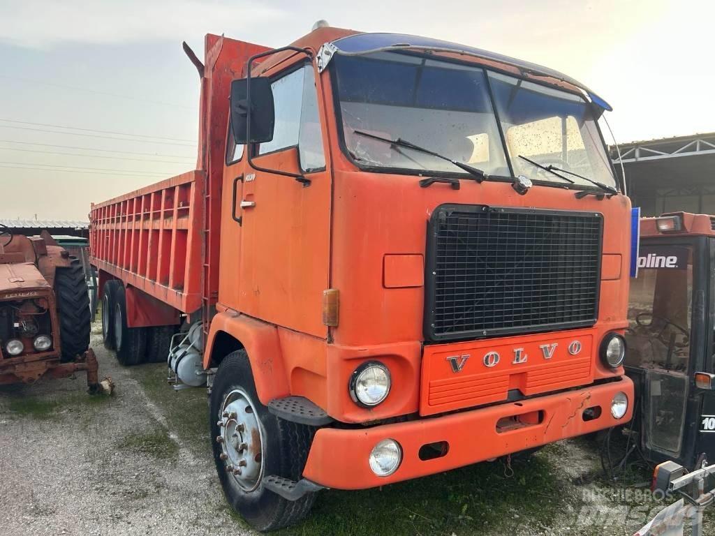 Volvo F 88 Camiões basculantes