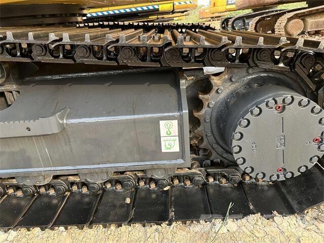 Komatsu PC 210-8 Escavadeiras de esteiras