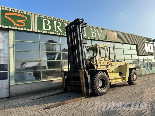 Svetruck 30120 Empilhadores Diesel