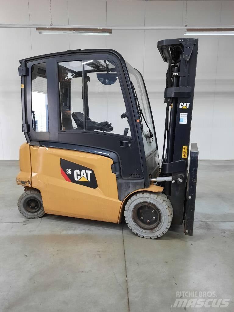 CAT EP35N Empilhadores eléctricos