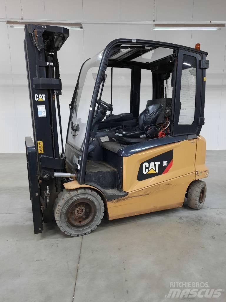 CAT EP35N Empilhadores eléctricos