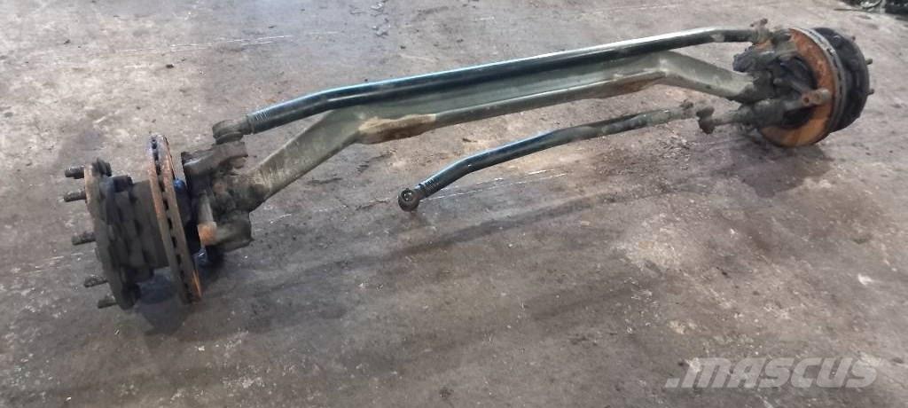 Scania R 440   1394399 Eixos