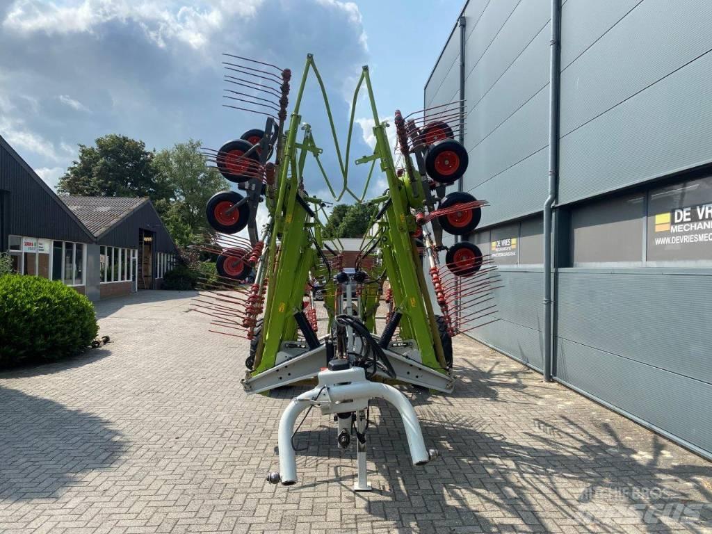 CLAAS Liner 3600 Gadanheiras-fileiras