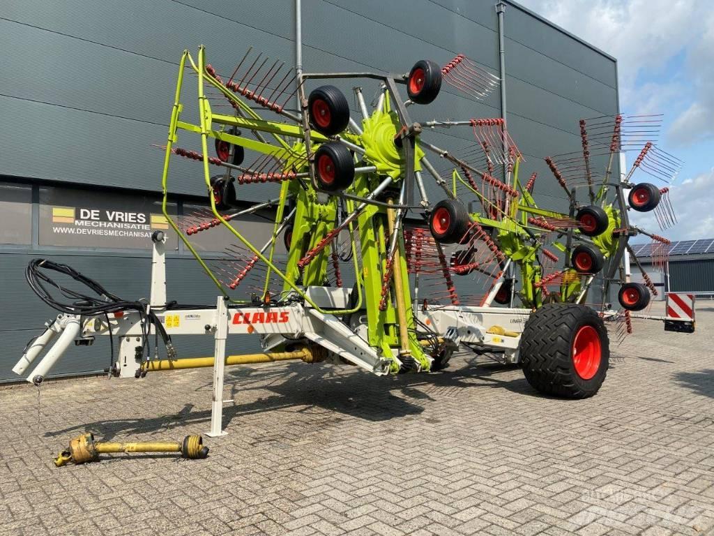 CLAAS Liner 3600 Gadanheiras-fileiras