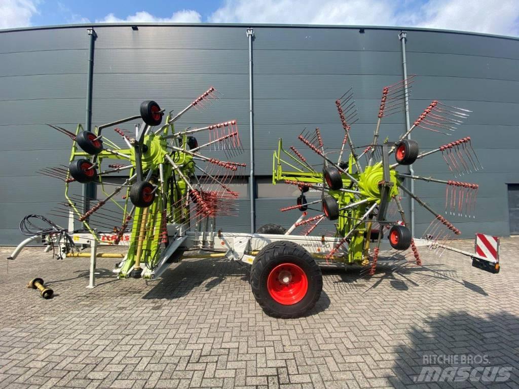CLAAS Liner 3600 Gadanheiras-fileiras