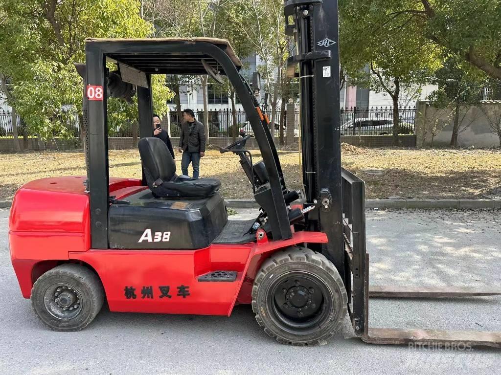 Hangcha A38 Empilhadores Diesel