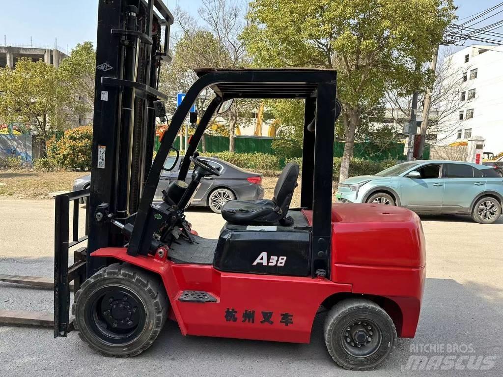 Hangcha A38 Empilhadores Diesel