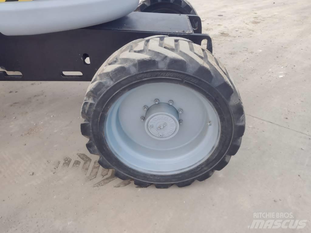 Genie Z 45/25 RT Elevadores braços articulados