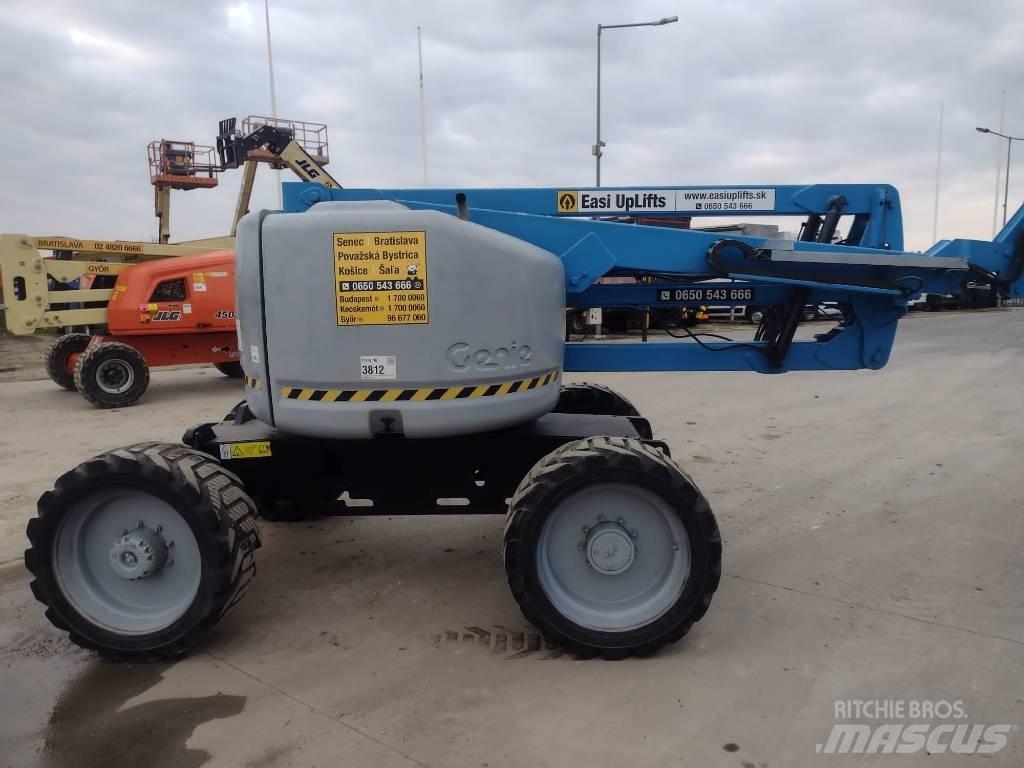 Genie Z 45/25 RT Elevadores braços articulados