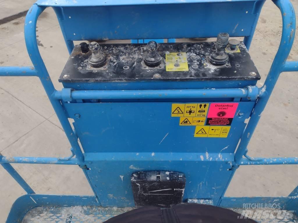 Genie Z 45/25 RT Elevadores braços articulados