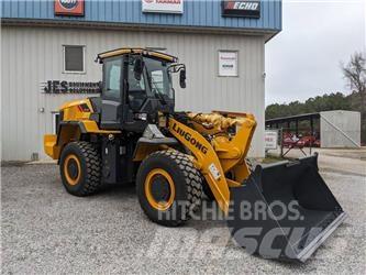 LiuGong 835Hv Carregadeiras de rodas