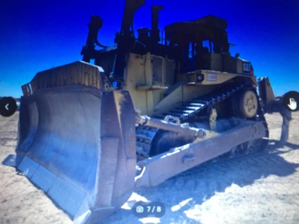 CAT D 9 L Dozers - Tratores rastos