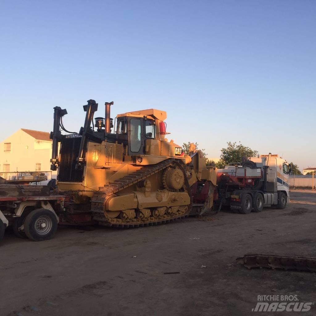 CAT D 9 L Dozers - Tratores rastos