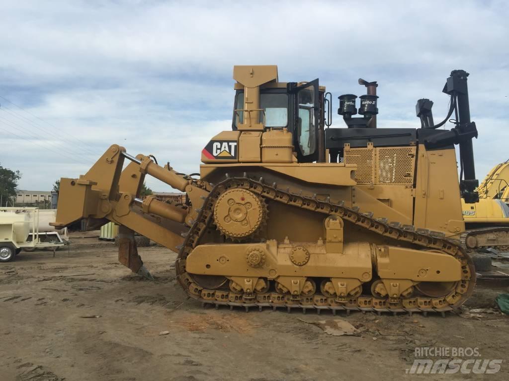 CAT D 9 L Dozers - Tratores rastos