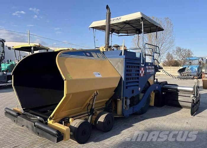 Marini MF 691P Espalhadoras de asfalto