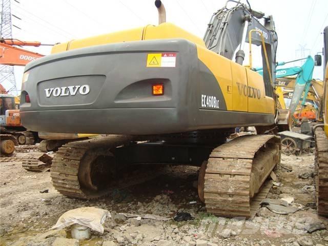 Volvo EC 460 B LC Escavadeiras de esteiras