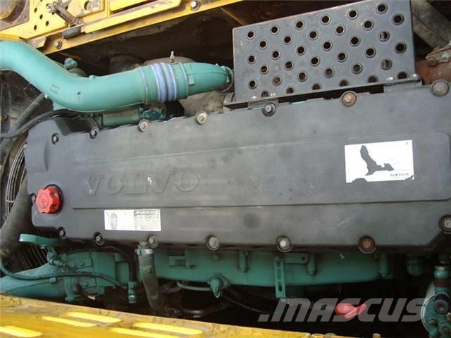 Volvo EC 460 B LC Escavadeiras de esteiras