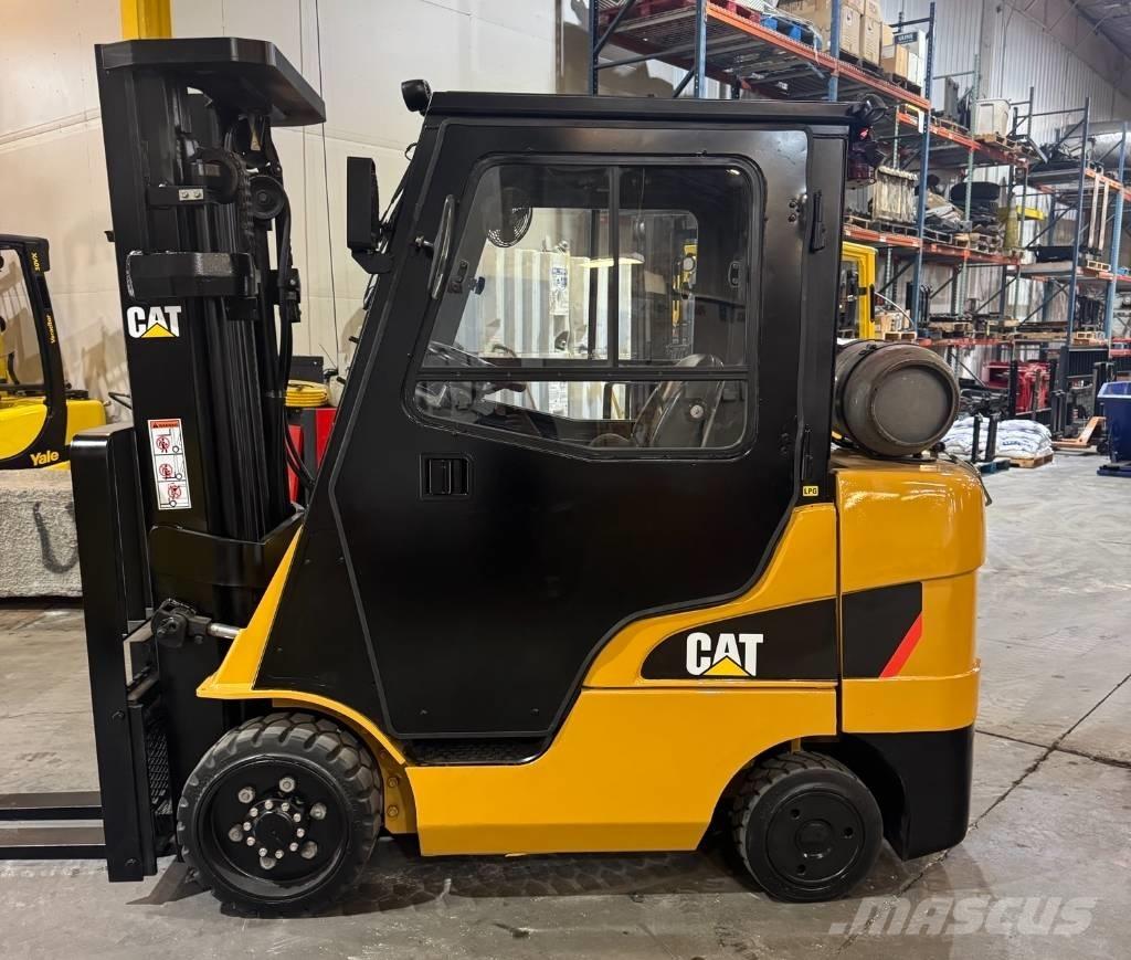 CAT 2C 6000 Empilhadores - Outros