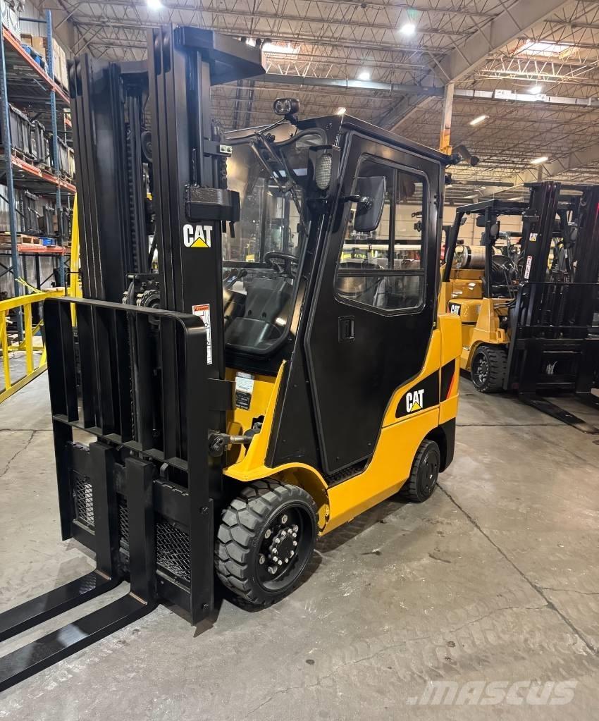 CAT 2C 6000 Empilhadores - Outros