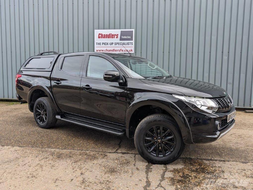 Mitsubishi L 200 Pick up de caixa aberta