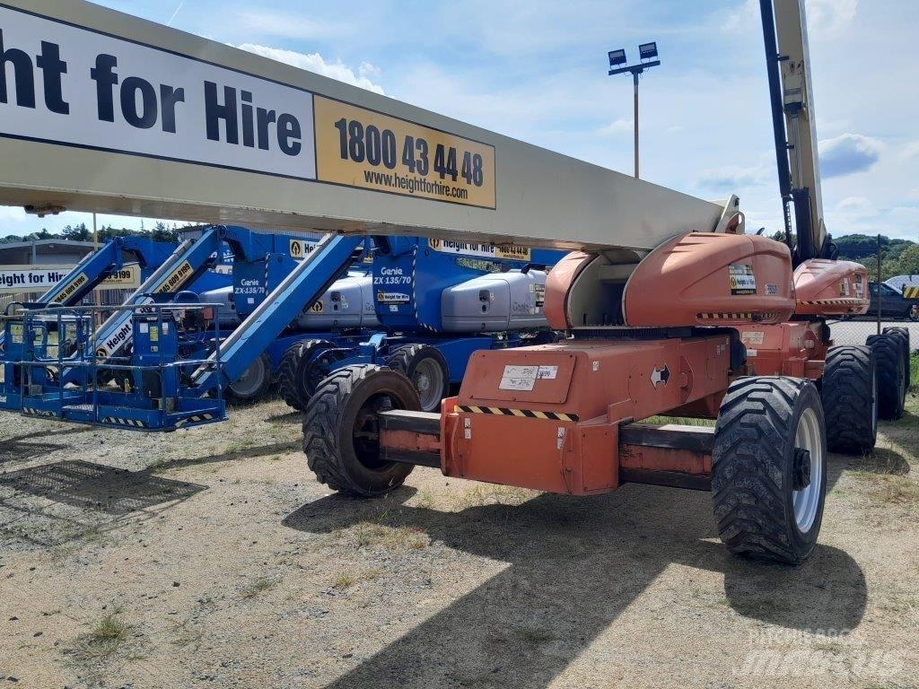 JLG 1350 SJP Elevadores braços Telescópicos