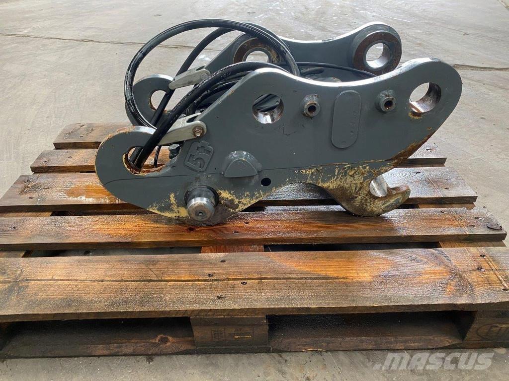 Liebherr SW33 Uniőes rápidas