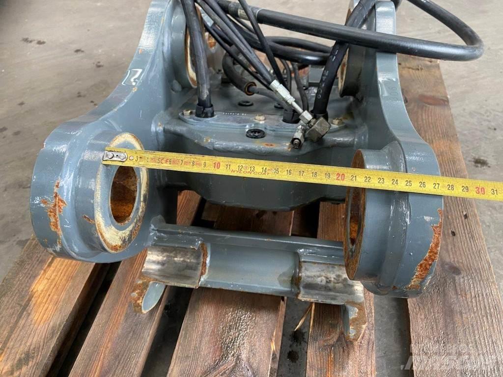 Liebherr SW33 Uniőes rápidas
