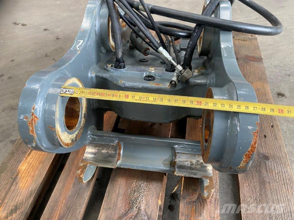 Liebherr SW33 Uniőes rápidas