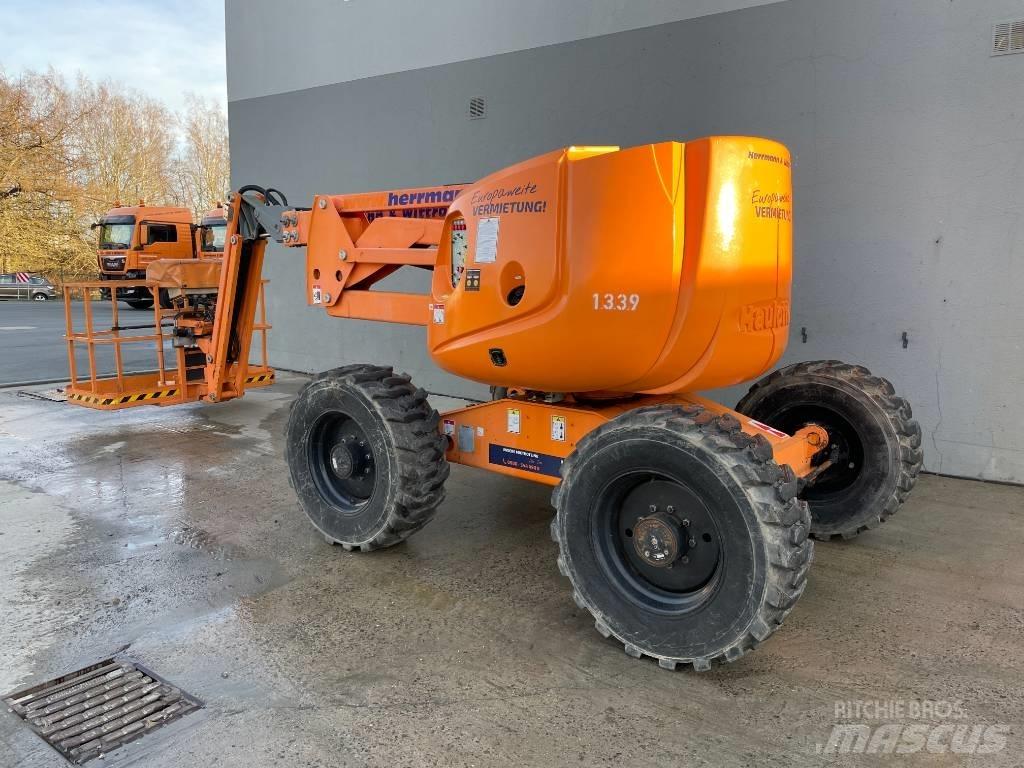 Haulotte HA 16 PX Elevadores braços articulados