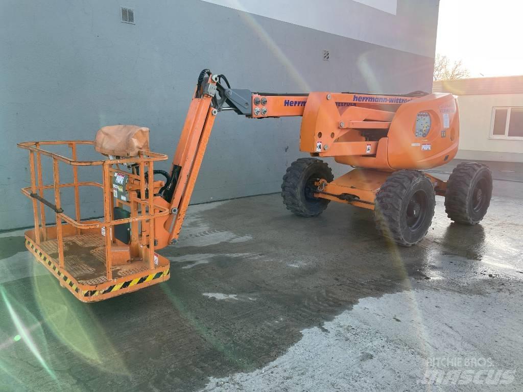 Haulotte HA 16 PX Elevadores braços articulados