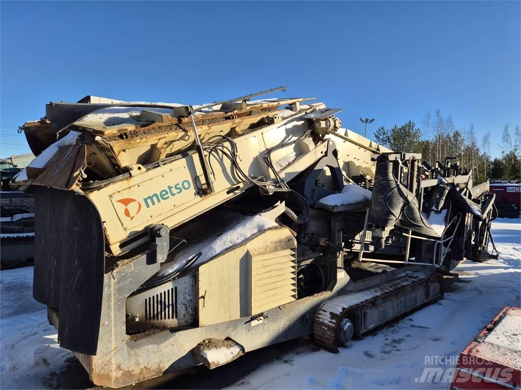 Metso ST 272 Crivos móveis
