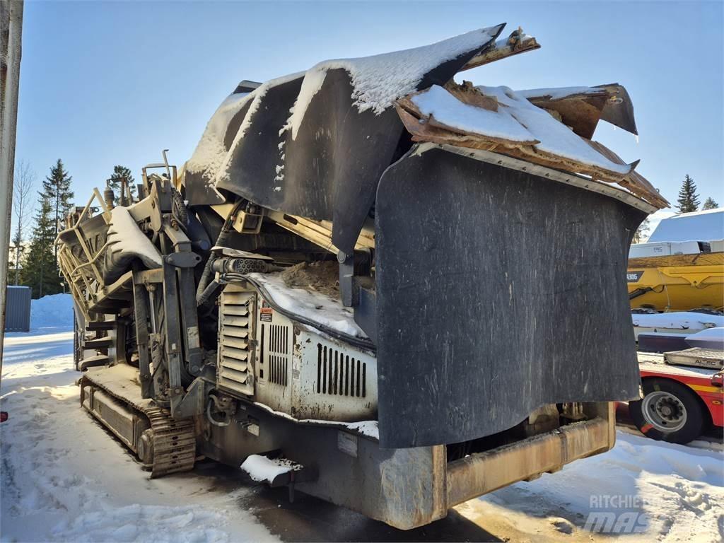 Metso ST 272 Crivos móveis