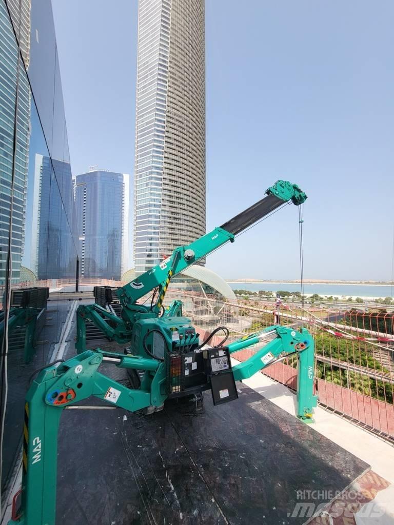 Maeda MC 285 Mini gruas