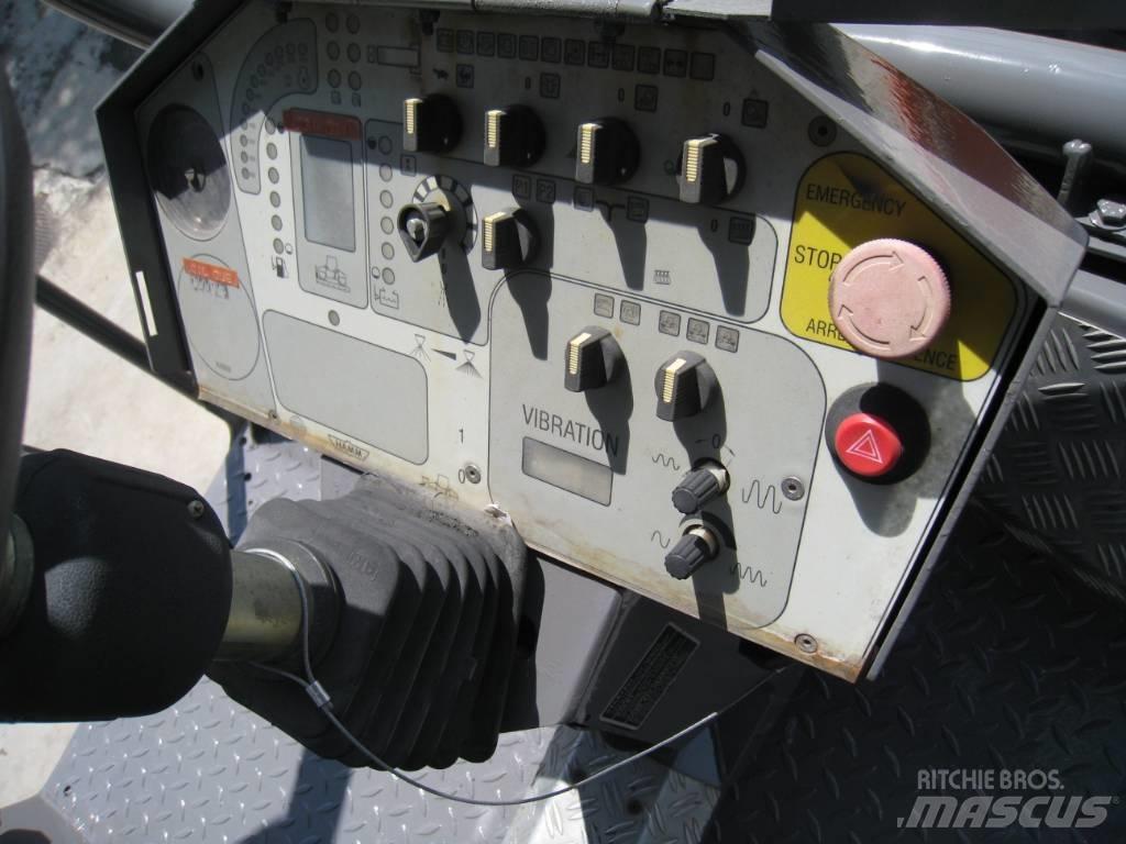 Hamm HD 75 Cilindros Compactadores tandem