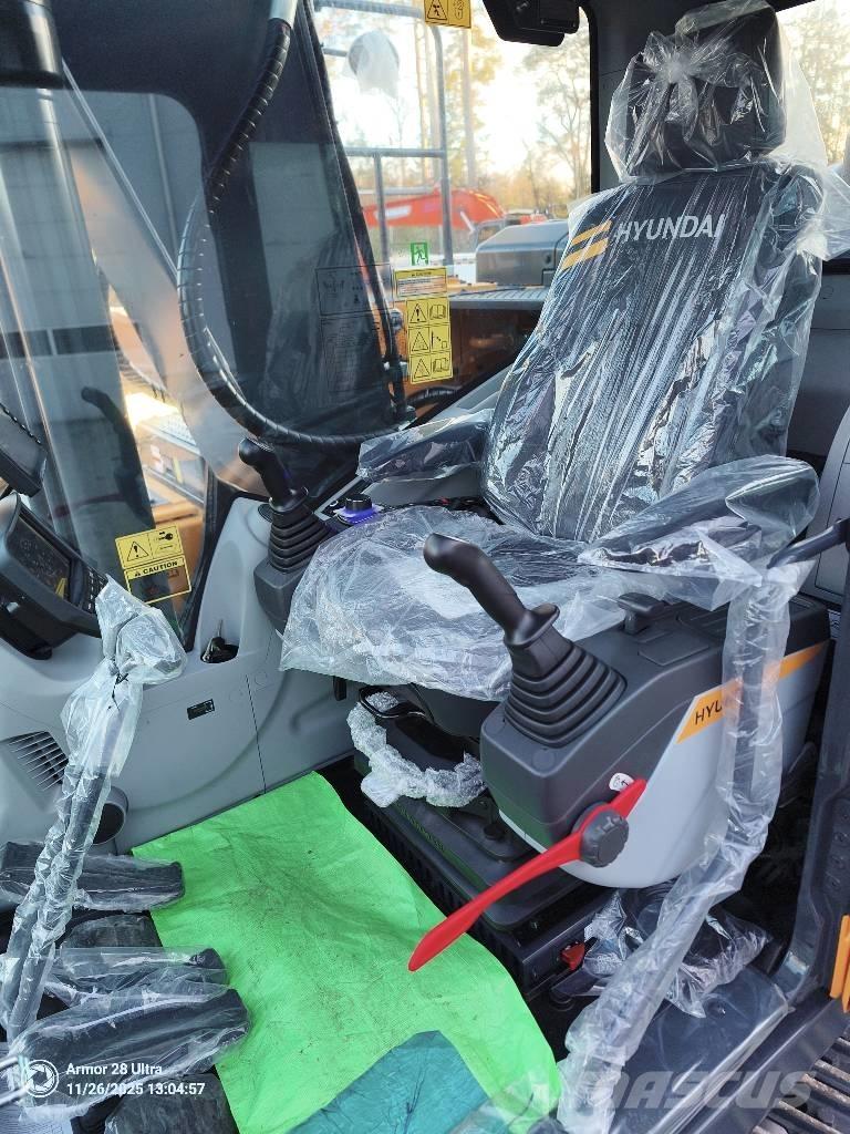 Hyundai HX 220 AL Escavadeiras de esteiras