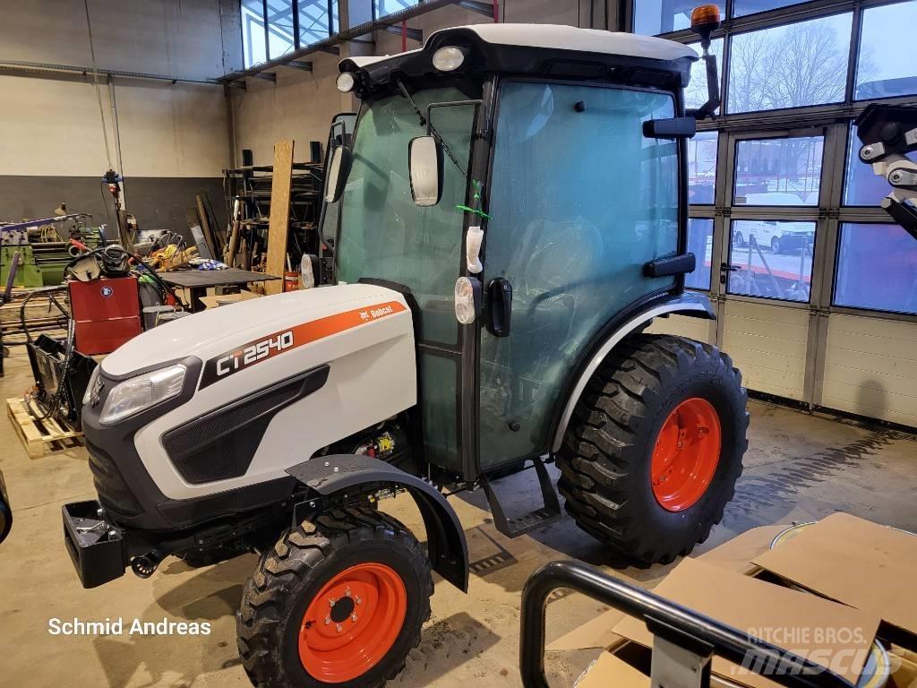 Bobcat CT2540 Tratores Agrícolas usados