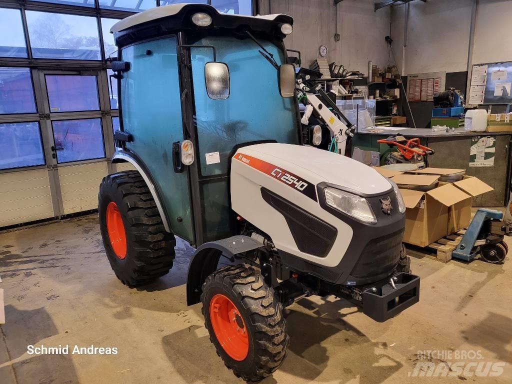 Bobcat CT2540 Tratores Agrícolas usados