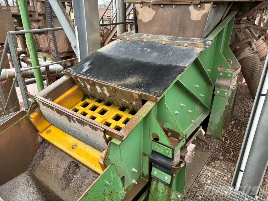  LC Scalpeur 1,6 m² Crivos