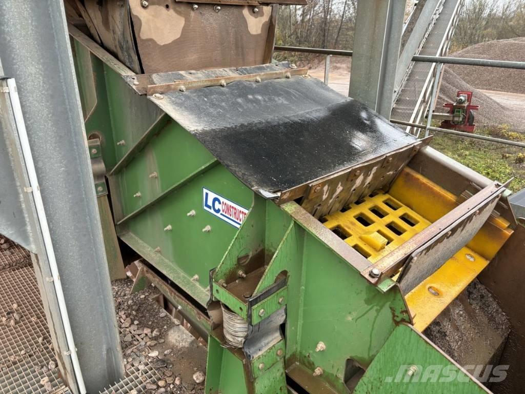  LC Scalpeur 1,6 m² Crivos