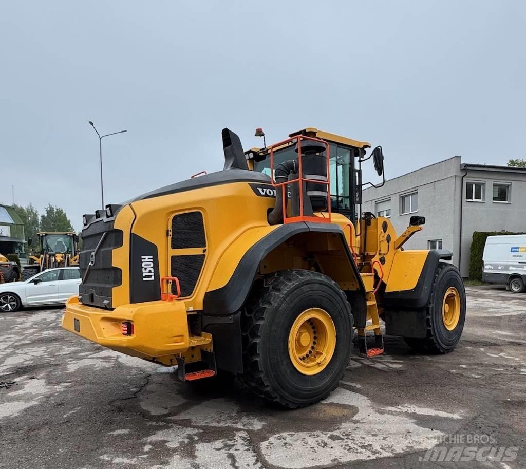Volvo L 150 H Carregadeiras de rodas