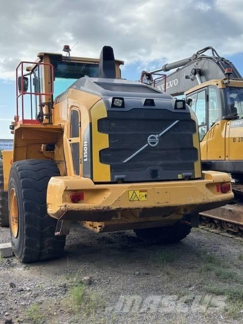 Volvo L 150 H Carregadeiras de rodas