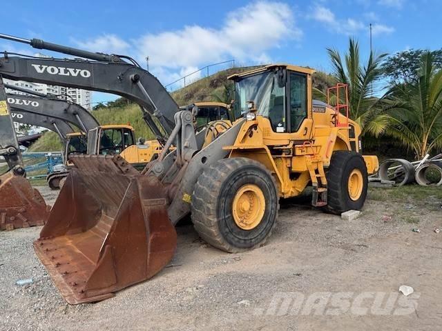 Volvo L 150 H Carregadeiras de rodas