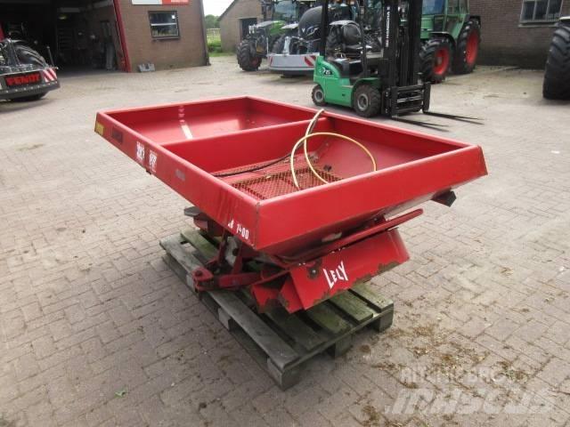 Lely Centerliner Espalhadores de minério