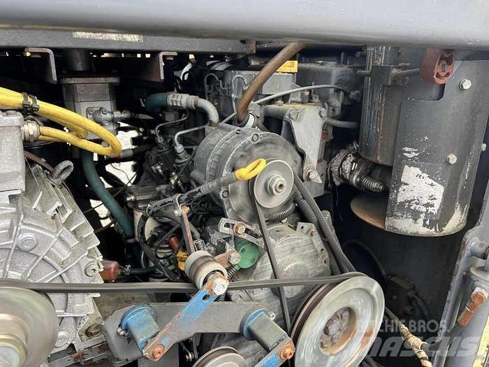 Vögele Super 600 Espalhadoras de asfalto