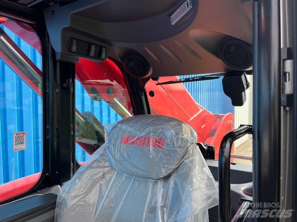 Manitou MHT 10160 Manipulador telescópico