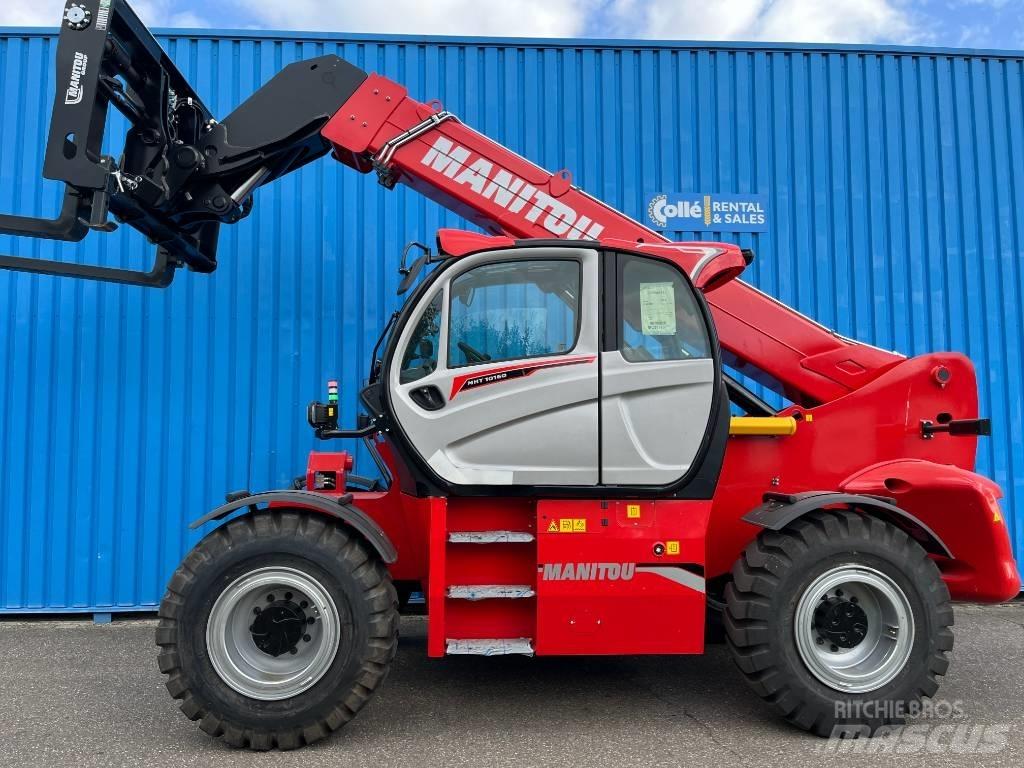 Manitou MHT 10160 Manipulador telescópico