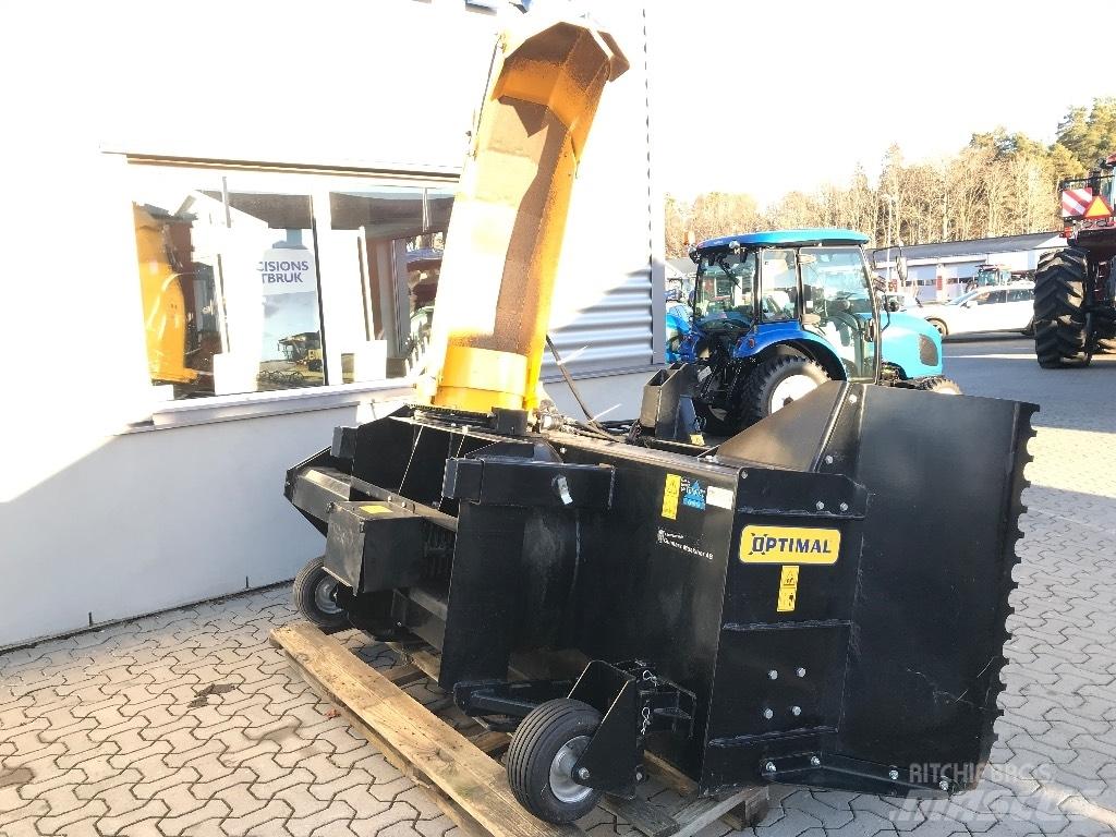 Trejon SB 2450 Lançadores de neve