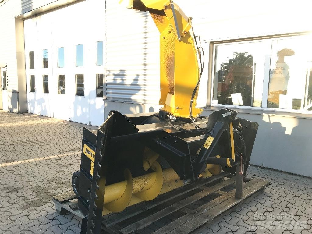 Trejon SB 2450 Lançadores de neve