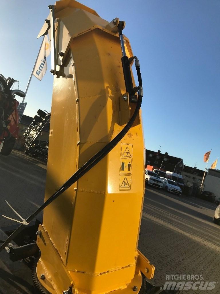 Trejon SB 2450 Lançadores de neve