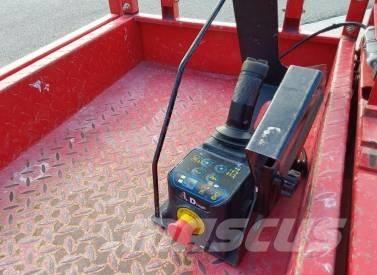 Magni ES 0807 EP Elevadores de tesoura